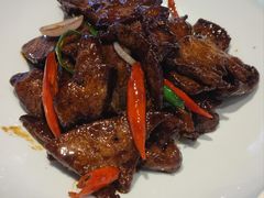 渔家油煎肝-渔家风味·鲅鱼水饺·央视展播·海鲜天津菜(开发区店)