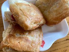 腊肠火烧-郝鸿来火烧(一中西门口店)