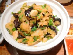 土豆茄子一把抓-晋家门(弘阳广场店)