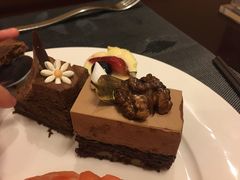 -喜来登酒店-盛宴标帜餐厅