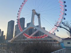 -天津之眼摩天轮