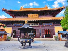 -亭林园-华藏寺