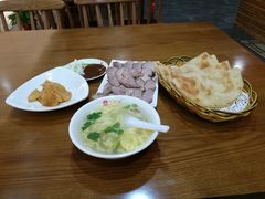 -李连贵熏肉大饼(中街盛京龙城店)
