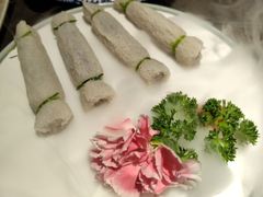 -大匠工房古船木艺术餐厅·猪肚鸡专门店(长白仙岛店)