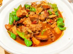 -宽鲜·海鲜锅贴·青岛菜(华润万象城店)