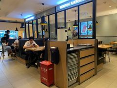 大堂-新石器烤肉(无锡万象城店)