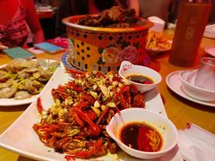 -庆峰龙虾烧烤(合肥一店)