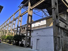 -广州市紫泥堂文化创意园景区