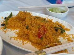 港式避风塘炒虾仁-長泰華府(长泰广场店)
