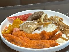 -魁牛·潮汕牛肉自助火锅(沈辽路万达店)