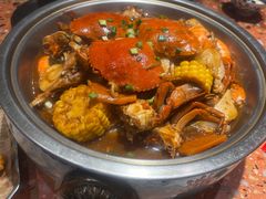 -涌煲记·蟹煲·砂锅海鲜·煲出宁波味(天一旗舰店)