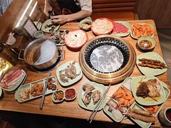 -焰江山海鲜牛排烤肉自助(锦华万达二星店)
