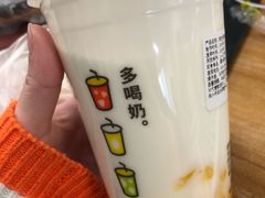 -一鸣真鲜奶吧(景城花园奶吧)