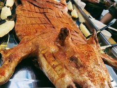 -浮何烤铺(桐梓林店)