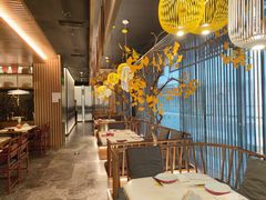 大堂-京华烟云·北京烤鸭(领展购物广场·中关村店)