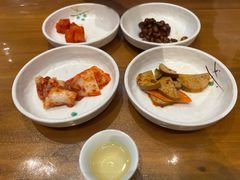 -长寿参鸡汤(朝韩风情街店)
