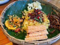 -菌自由丨野生菌火锅特色庭院餐厅(丽江古城店)