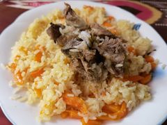 羊肉抓饭-新疆西星餐厅