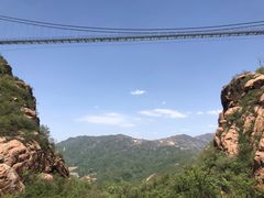 -黄金寨原生态旅游区