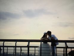 点击看大图 月光码头-太郎花子婚纱摄影艺术中心