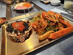 -本达人海鲜烧烤·朝鲜族风味(发展店)