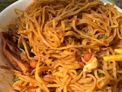 干鸡面-小翔干面(西航店)