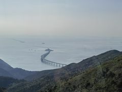 -昂坪360缆车