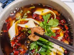 -晓彭肥肠鸡·泡椒鸡火锅(水木天地店)