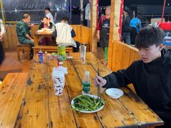 -蓝湾碧波·老字号·疍家非遗海上餐厅