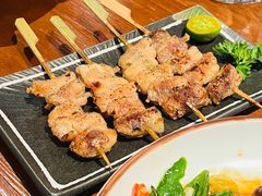 -人间酒暖·Go blanc·烧鸟·深夜食堂(陆家嘴店)