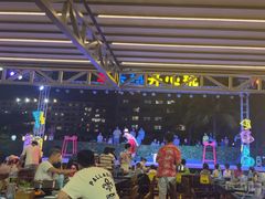 -渔家火锅·海鲜自助餐·演艺(亚龙湾天域酒店)