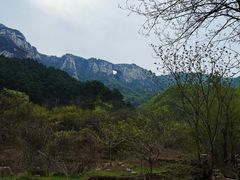 -北京密云天门山风景区