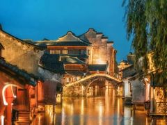 -乌镇西栅景区