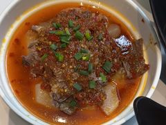 -新仙清汤牛腩(铜锣湾店)