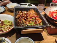 -俏湖兰·辣椒炒个肉(海沧店)
