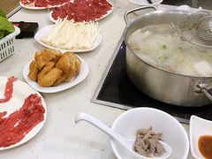 -黑山牛肉汤火锅(花城汇店)