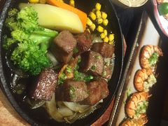 竹之月日本料理(香江花园店)-竹之月日本料理铁板烧(香江花园店)