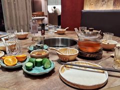 -蘑界·野生菌火锅(深业上城店)