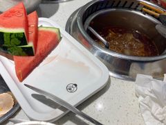 -龍歌自助小火锅(市南金茂湾店)