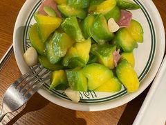 诺邓火腿焖小麦瓜-云海肴云南菜(花园城店)
