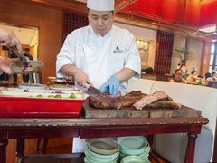 -杭州西子湖四季酒店-WL BISTRO西湖餐厅(灵隐路店)