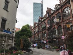 -绿柠食堂(北外滩店)