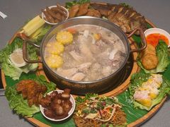 -椰小鸡·琼州糟粕醋·火锅(美兰缤纷城店)