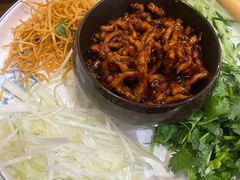 -满园烤鸭·春饼(太原街万达店)