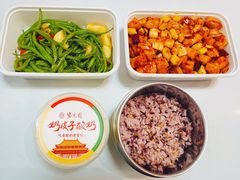 -紫光园·烤鸭·北京菜(团结湖店)