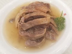 盐水鹅-怡园饭店-餐厅(四望亭店)