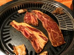 -仓库烤肉(绿园店)