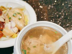 -阿皇仔烧鹅(麦地店)