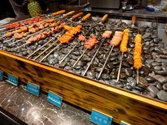 -東盛炭烤自助料理(玄武招商花园城店)