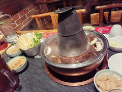 -南门四季铜锅涮肉(左家庄店)